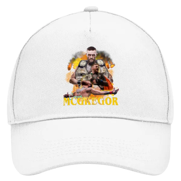 Conor McGregor Notorious — 1