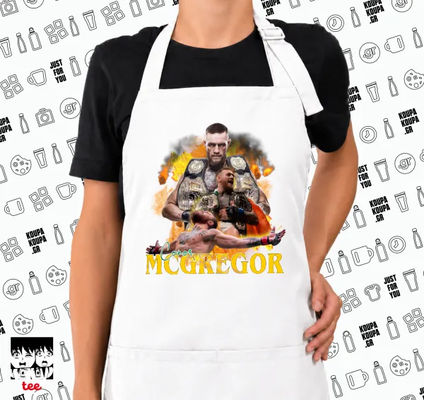 Conor McGregor Notorious — 1