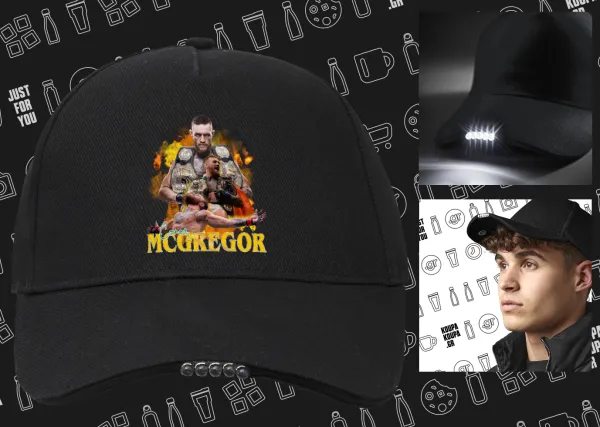 Conor McGregor Notorious — 2