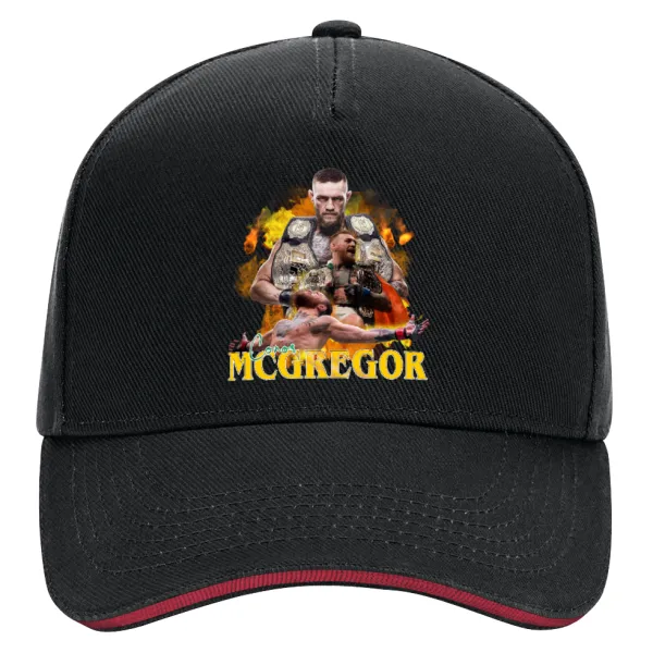 Conor McGregor Notorious — 1