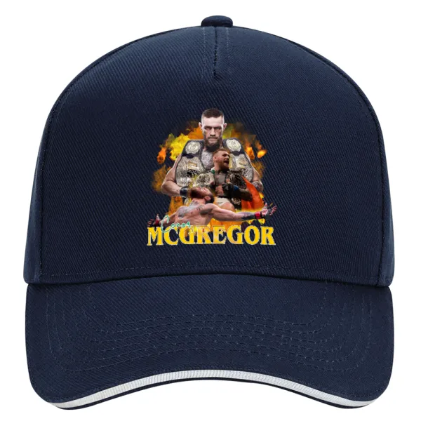 Conor McGregor Notorious — 1