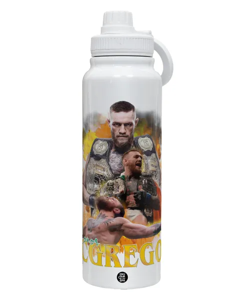 Conor McGregor Notorious — 1