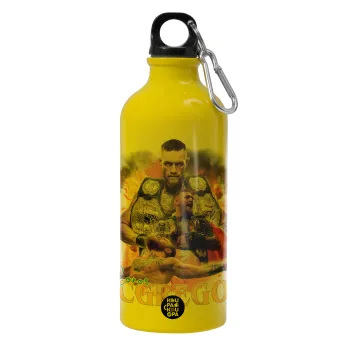 Conor McGregor Notorious, Water bottle 600ml