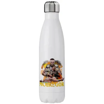 Conor McGregor Notorious, Stainless steel, double-walled, 750ml