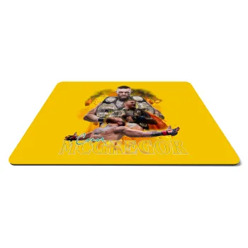 Conor McGregor Notorious, Mousepad rect 27x19cm