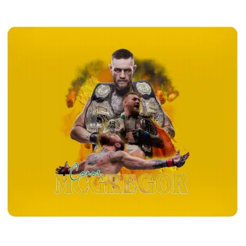 Conor McGregor Notorious, Mousepad ορθογώνιο 23x19cm