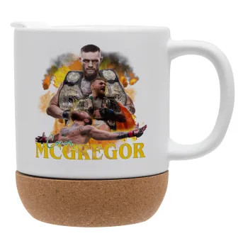 Conor McGregor Notorious, Ceramic coffee mug Cork (MAT), 330ml