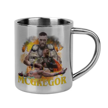 Conor McGregor Notorious, Κούπα Ανοξείδωτη διπλού τοιχώματος 300ml