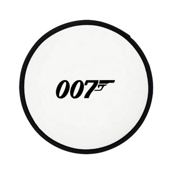 James Bond 007, Βεντάλια υφασμάτινη αναδιπλούμενη με θήκη (20cm)