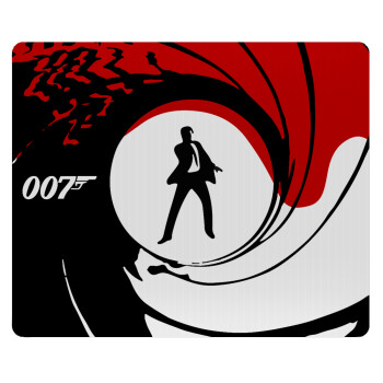 James Bond 007, Mousepad ορθογώνιο 23x19cm