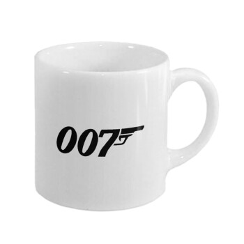 James Bond 007, Κουπάκι κεραμικό, για espresso 150ml