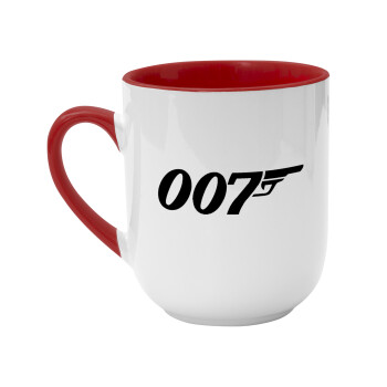 James Bond 007, Κούπα κεραμική tapered 260ml
