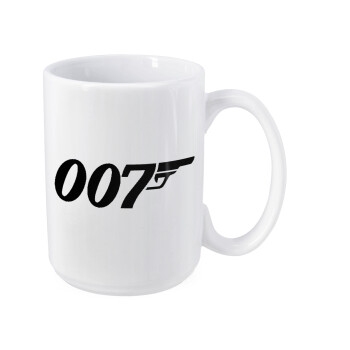 James Bond 007, Κούπα Mega, κεραμική, 450ml