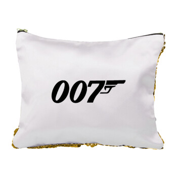 James Bond 007, Τσαντάκι νεσεσέρ με πούλιες (Sequin) Χρυσό
