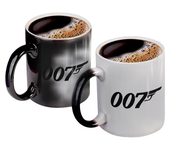 James Bond 007 — 1