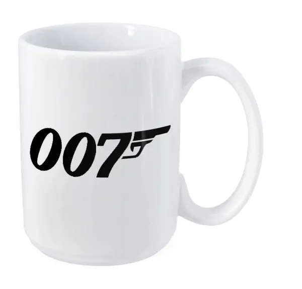 James Bond 007 — Mega