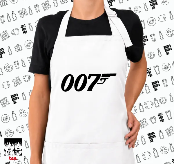 James Bond 007 — 1