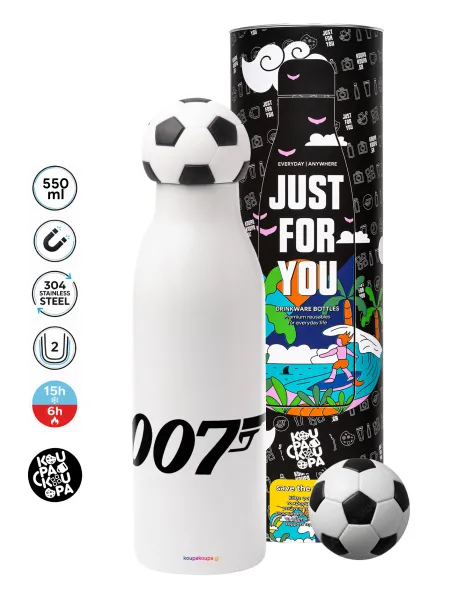 James Bond 007 — 1