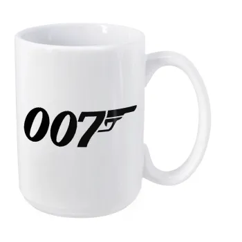 James Bond 007, Κούπα Mega, κεραμική, 450ml