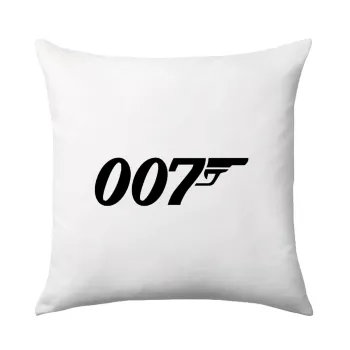 James Bond 007, Sofa cushion 40x40cm includes filling