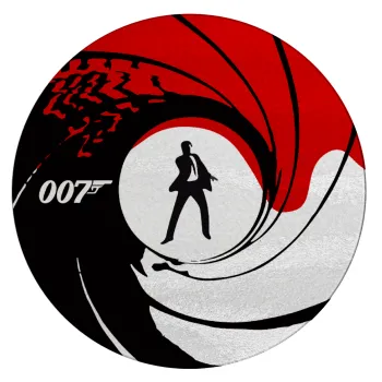 James Bond 007, Επιφάνεια κοπής γυάλινη στρογγυλή (30cm)
