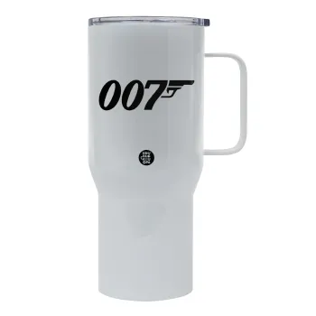 James Bond 007, Tumbler με καπάκι, διπλού τοιχώματος (θερμό) 750L