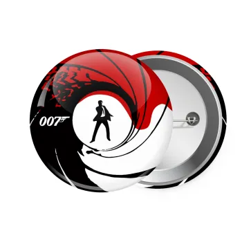 James Bond 007, Κονκάρδα παραμάνα 7.5cm