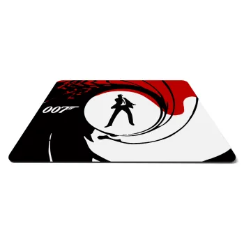 James Bond 007, Mousepad ορθογώνιο 27x19cm