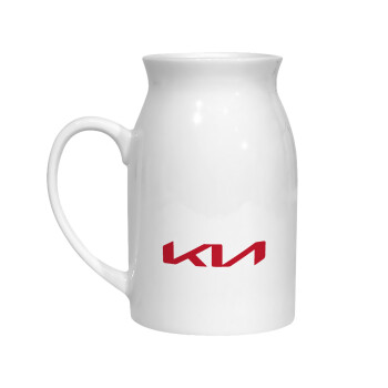 KIA, Milk Jug (450ml) (1pcs)