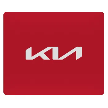 KIA, Mousepad rect 23x19cm