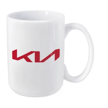 KIA, Κούπα Mega, κεραμική, 450ml