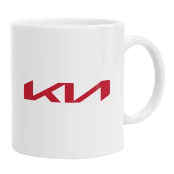 KIA, Κούπα, κεραμική, 330ml