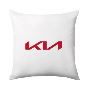 KIA, Μαξιλάρι καναπέ 40x40cm περιέχεται το  γέμισμα