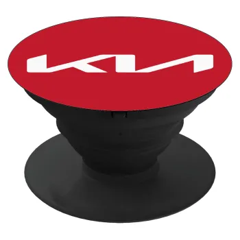 KIA, Phone Holders Stand  Μαύρο Βάση Στήριξης Κινητού στο Χέρι