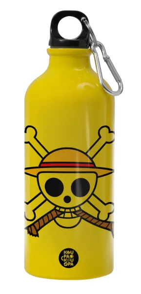 Onepiece skull — Παγούρι νερού 600ml