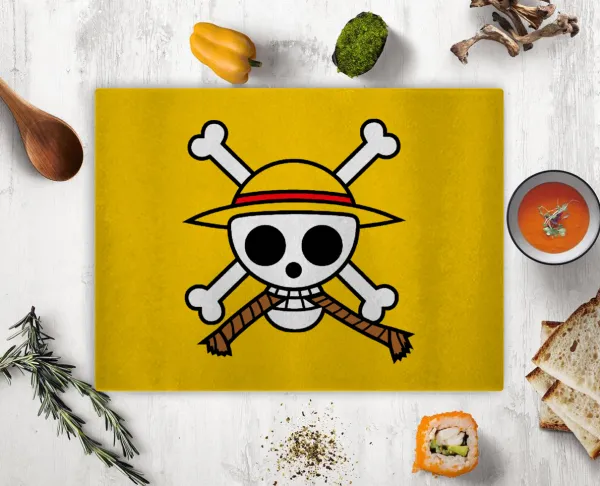 Onepiece skull — 2
