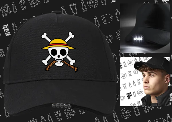 Onepiece skull — 2