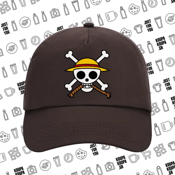 Onepiece skull — 2