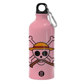 Onepiece skull, Παγούρι νερού 600ml