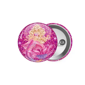 Barbie γοργόνα , Κονκάρδα παραμάνα 5.9cm