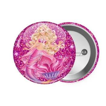 Barbie γοργόνα , Κονκάρδα παραμάνα 7.5cm