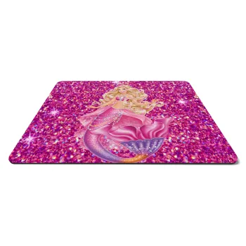 Barbie γοργόνα , Mousepad ορθογώνιο 27x19cm