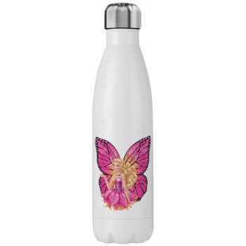 A fairy Barbie, Stainless steel, double-walled, 750ml