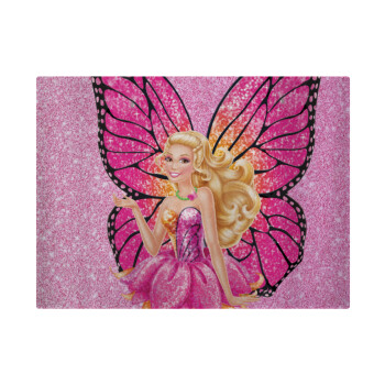 Barbie Νεράιδα, Επιφάνεια κοπής γυάλινη (38x28cm)