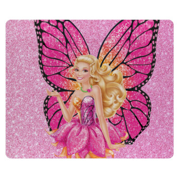 A fairy Barbie, Mousepad rect 23x19cm