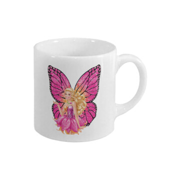 Barbie Νεράιδα, Κουπάκι κεραμικό, για espresso 150ml