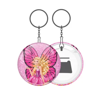 Barbie Νεράιδα, Μπρελόκ μεταλλικό 5cm με ανοιχτήρι