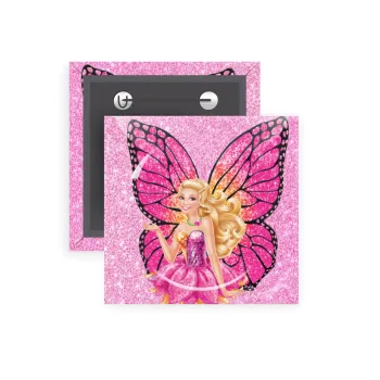 Barbie Νεράιδα, Κονκάρδα παραμάνα τετράγωνη 5x5cm