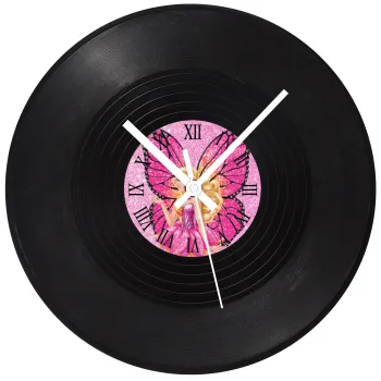 Barbie Νεράιδα, Ρολόι τοίχου Βινύλιο (30cm)