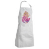 Adult Chef Apron (with sliders and 2 pockets)